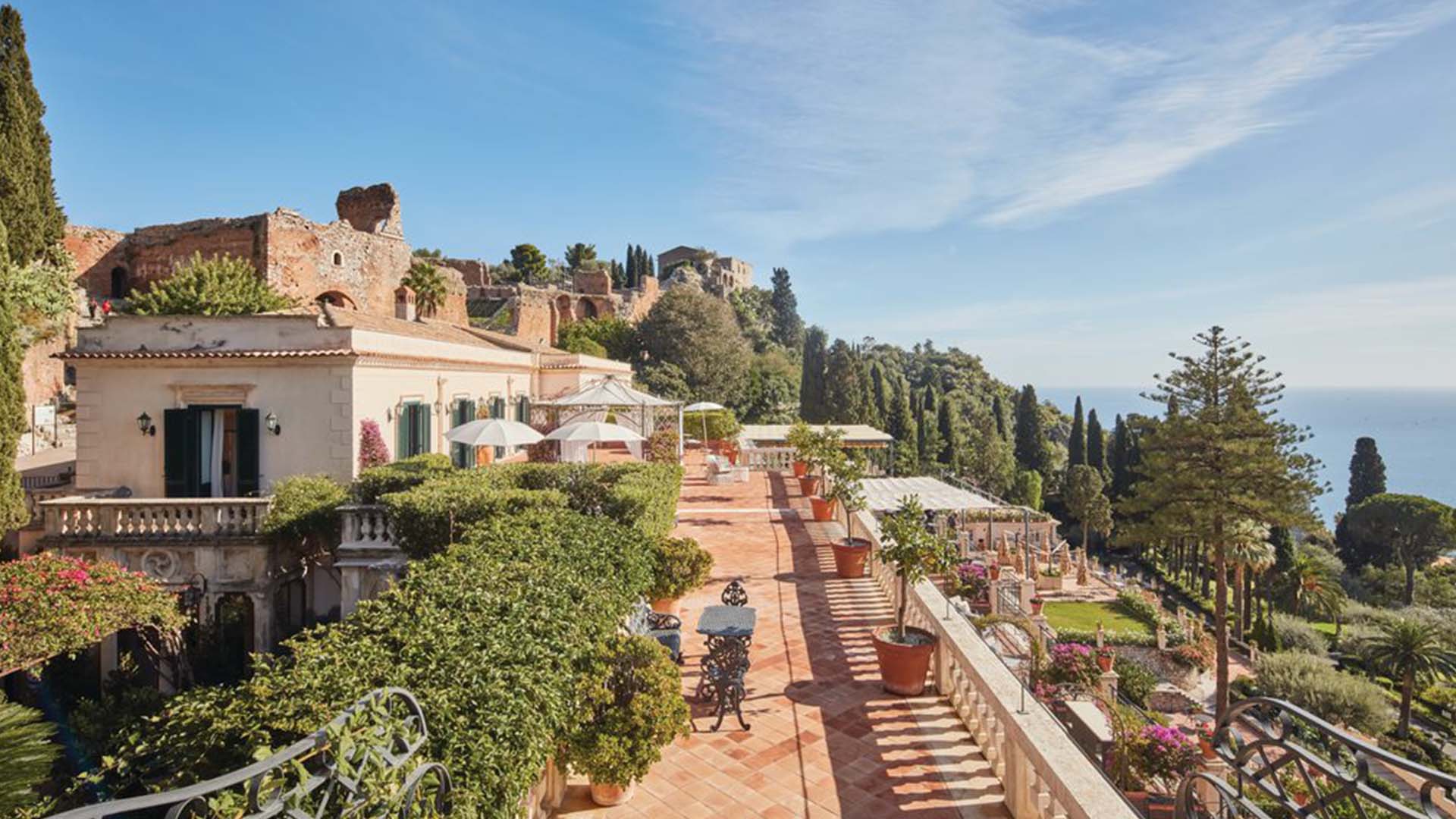 Hotel 4 Italy Belmond Grand Hotel