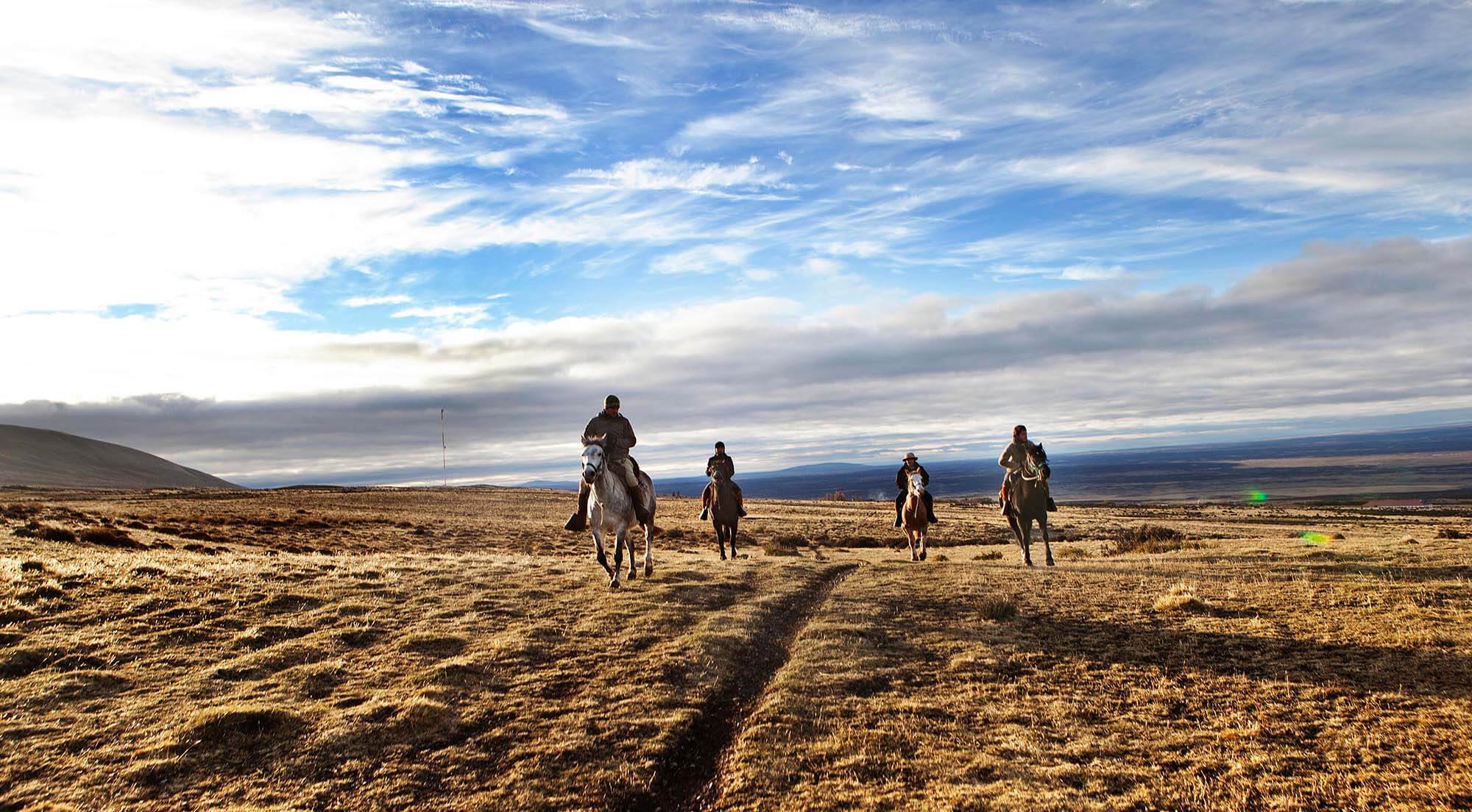 Horseriding Tierra Patagonia Experiences